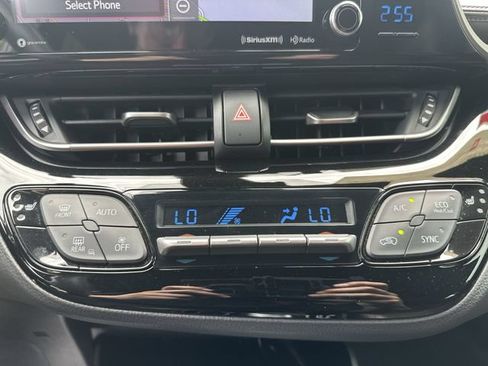 Certified 2019 Toyota C-HR Limited FWD image 17