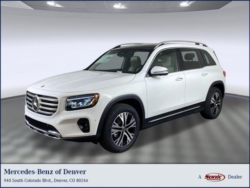 Certified 2026 Mercedes-Benz GLB 250 4MATIC image 1