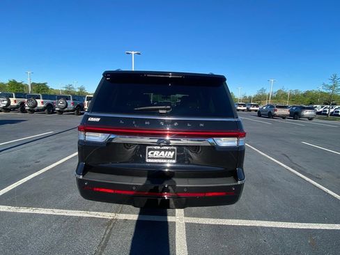 Used 2022 Lincoln Navigator Black Label AWD/4WD image 6