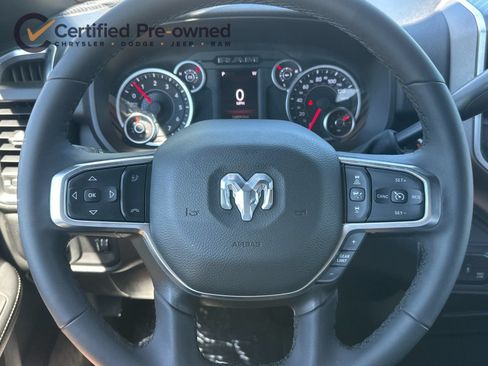 Certified 2026 RAM 2500 Big Horn AWD/4WD image 22