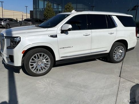 Used 2023 GMC Yukon Denali image 4