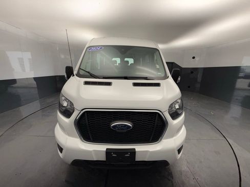 Used 2024 Ford Transit 350 XLT image 8