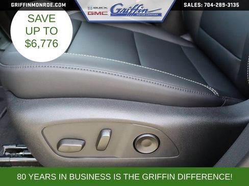 New 2026 GMC Acadia Elevation w/ Black Edition AWD/4WD image 10