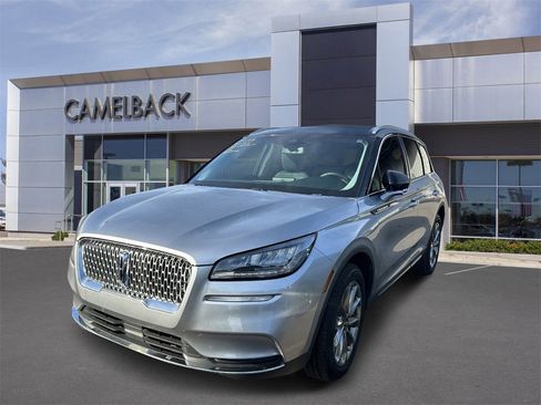 Used 2022 Lincoln Corsair FWD w/ Premium Package image 13