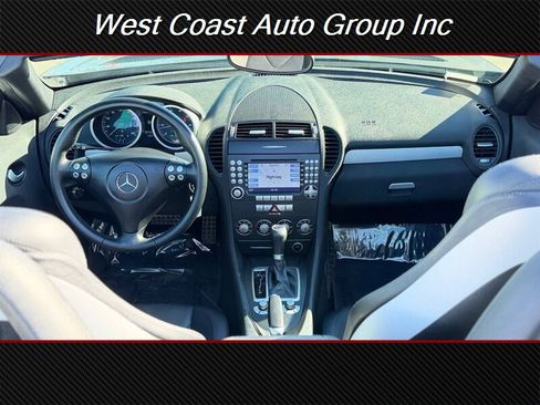 Used 2006 Mercedes-Benz SLK 280 w/ Entertainment Pkg image 15