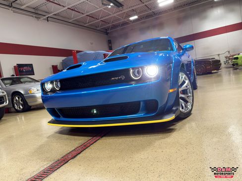Used 2023 Dodge Challenger SRT Hellcat image 56