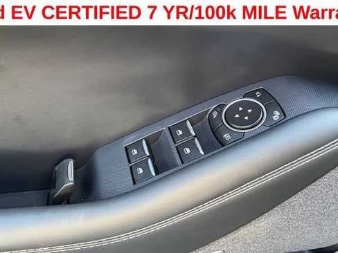 Certified 2023 Ford Mustang Mach-E Premium w/ Mustang Nite Pony Package AWD/4WD image 24