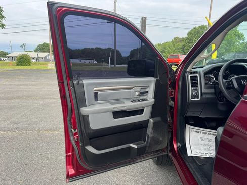 Used 2020 RAM 1500 Warlock w/ Electronics Group AWD/4WD image 17