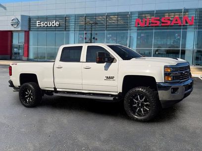Used 2018 Chevrolet Silverado 2500 LT w/ LT Convenience Package