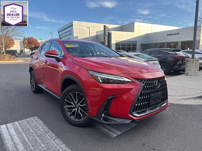 Certified 2024 Lexus NX 350 AWD w/ Premium Package