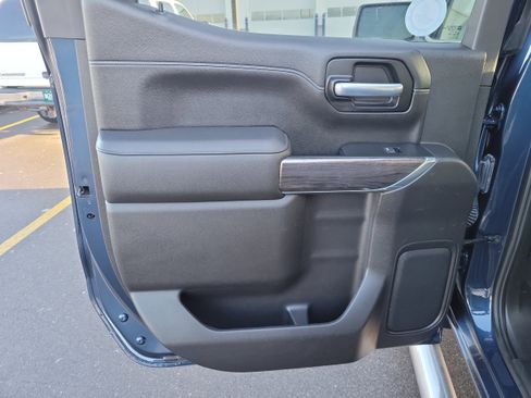 Used 2021 Chevrolet Silverado 1500 LTZ w/ Technology Package image 12