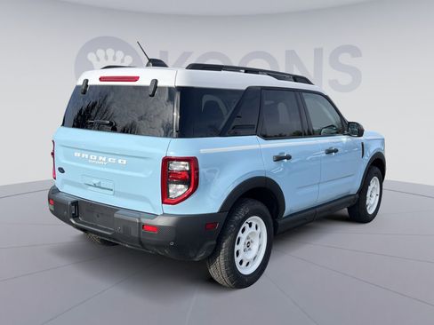New 2025 Ford Bronco Sport Heritage image 7