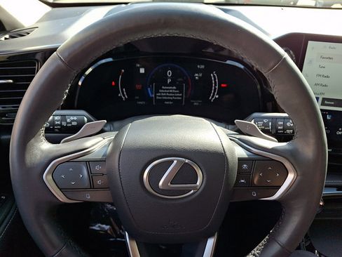 Certified 2024 Lexus NX 350 AWD w/ Vision Package image 18