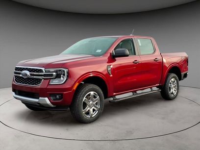 New 2025 Ford Ranger XLT w/ Chrome Accent Package