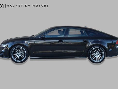 Used 2014 Audi A7 3.0T Prestige w/ Prestige Package AWD/4WD image 2
