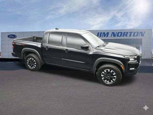 Used 2023 Nissan Frontier PRO-4X w/ Technology Package AWD/4WD image 58