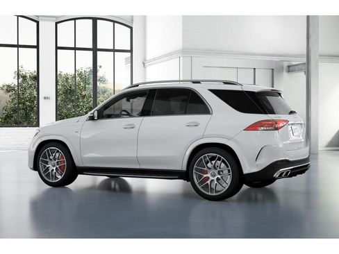 Used 2025 Mercedes-Benz GLE 63 AMG S image 31