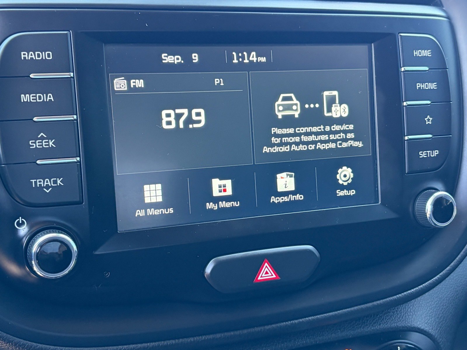 Used 2021 Kia Soul S FWD image 26