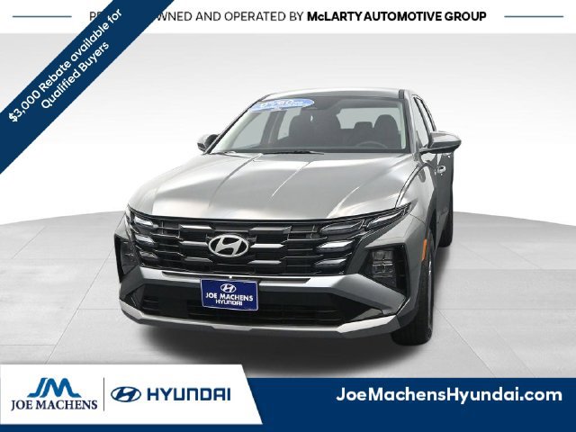 New 2026 Hyundai Tucson SE AWD/4WD image 3