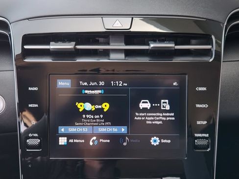 Certified 2024 Hyundai Tucson SEL FWD image 11