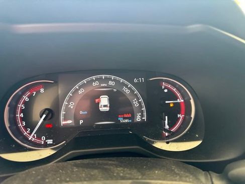 Used 2024 Toyota RAV4 LE FWD image 30