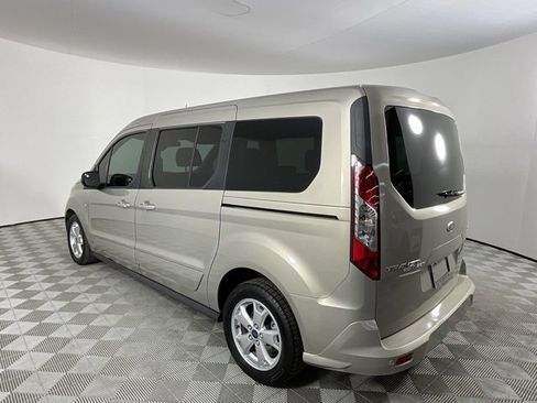 Used 2015 Ford Transit Connect XLT image 7