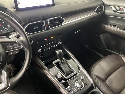 Used 2023 MAZDA CX-5 Signature image 22