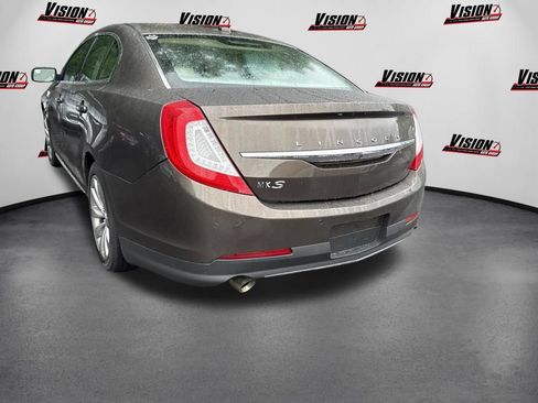 Used 2015 Lincoln MKS AWD image 7