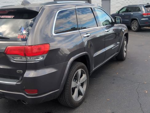 Used 2015 Jeep Grand Cherokee Overland image 5