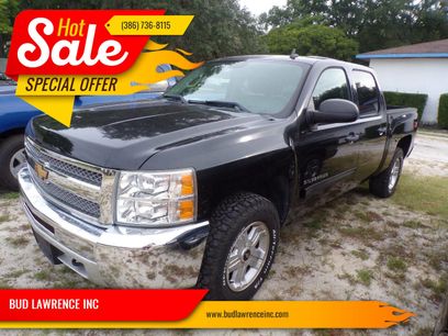 Used 2012 Chevrolet Silverado 1500 LT w/ All-Star Edition