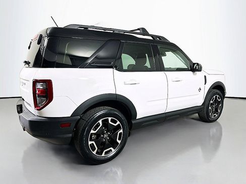 Used 2023 Ford Bronco Sport Outer Banks w/ Tech Package AWD/4WD image 7