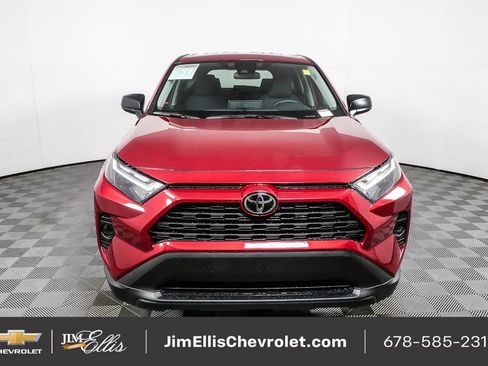 Used 2025 Toyota RAV4 LE image 24