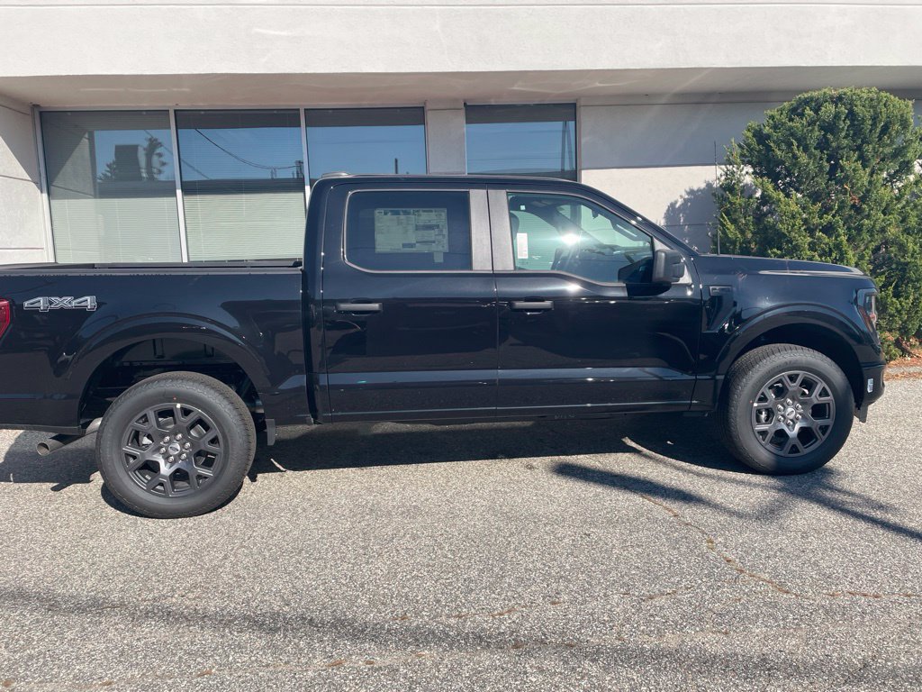 New 2026 Ford F150 STX w/ Equipment Group 200A AWD/4WD image 6