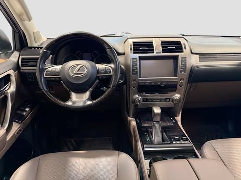 Used 2021 Lexus GX 460 Premium w/ Premium Package AWD/4WD image 20