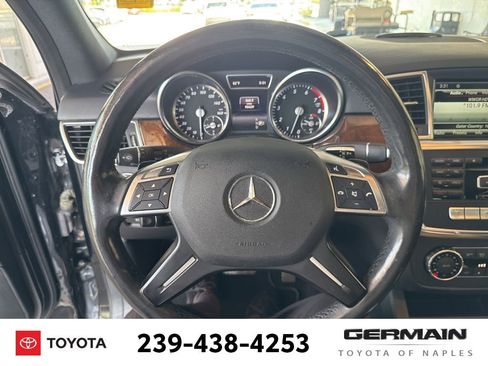 Used 2015 Mercedes-Benz ML 350 4MATIC image 18