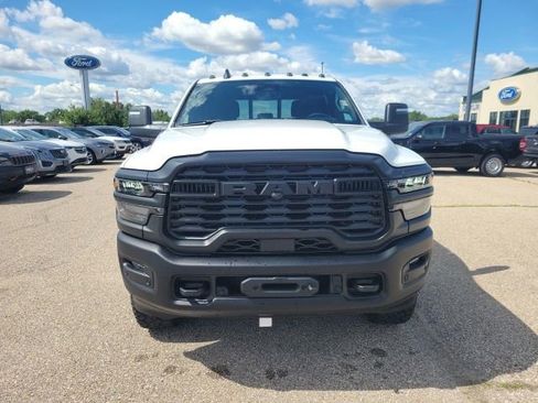 New 2025 RAM 2500 Tradesman w/ Power Wagon Package image 23