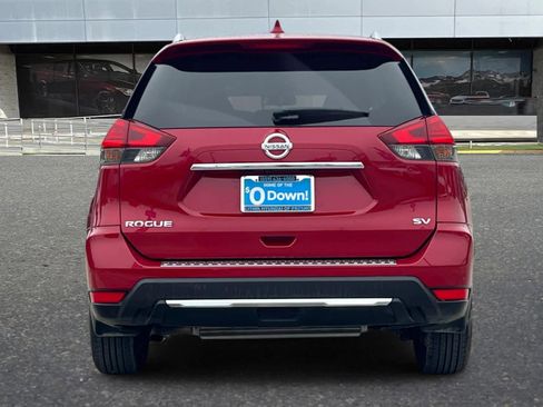 Used 2017 Nissan Rogue SV image 7