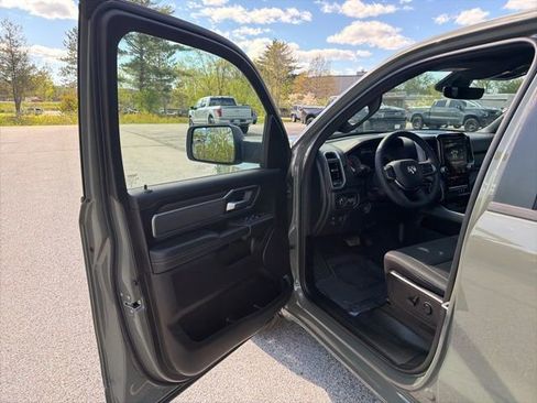 Used 2026 RAM 1500 Big Horn AWD/4WD image 16