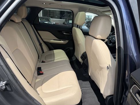 Used 2017 Jaguar F-PACE Premium AWD/4WD image 15