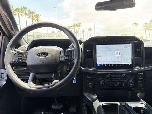Certified 2024 Ford F150 STX w/ STX Black Appearance Package RWD image 11