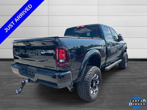 Used 2025 RAM 2500 Big Horn AWD/4WD image 3