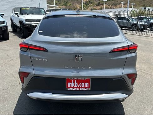 New 2025 Buick Envista Preferred w/ Convenience I Package image 12