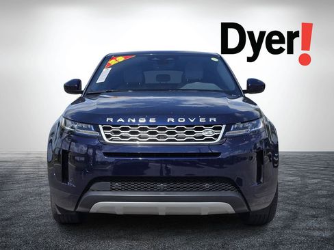 Used 2023 Land Rover Range Rover Evoque S image 8