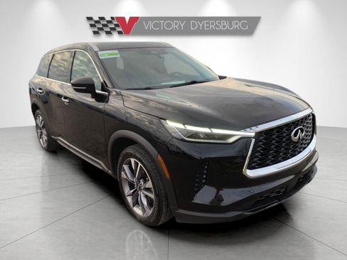 Used 2024 INFINITI QX60 Luxe image 2