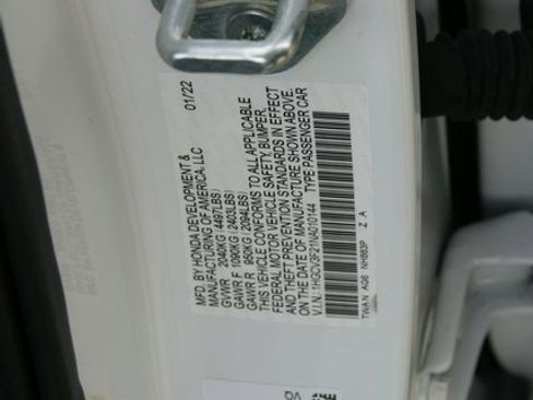 Used 2022 Honda Accord Sport image 34