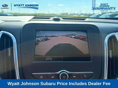 Used 2024 Chevrolet Equinox LT AWD/4WD image 28