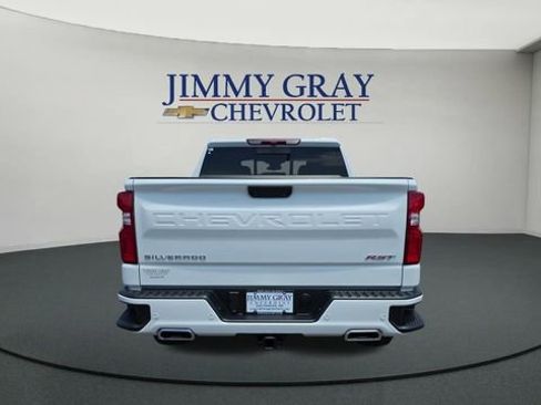 New 2026 Chevrolet Silverado 1500 RST w/ All Star Edition Plus AWD/4WD image 4