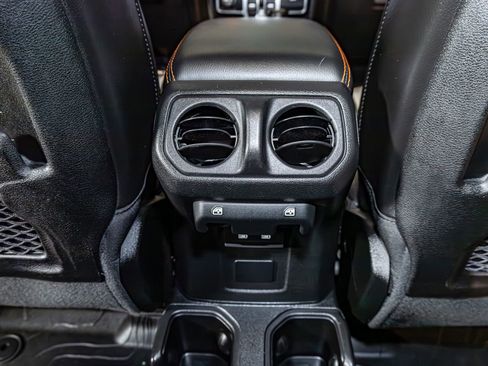 Used 2022 Jeep Gladiator Mojave w/ LED Lighting Group image 23