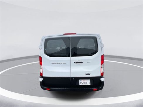 Certified 2022 Ford Transit 350 XLT image 6