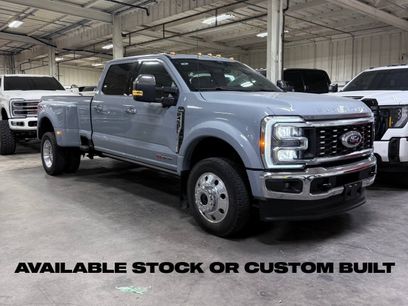 Used 2026 Ford F450 King Ranch w/ Chrome Package